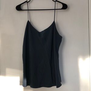 SZ 10 Tibi Blue Cami